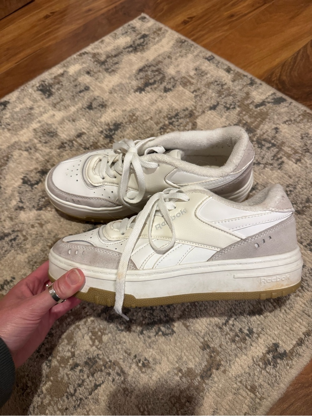 Reebok sneakers